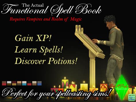 Functional spell I wanted for you too